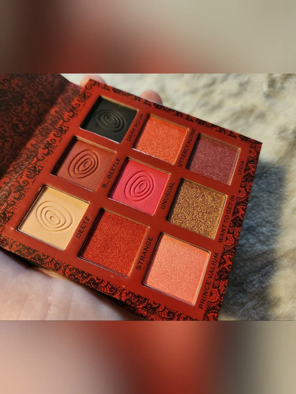 Revolution X Beetlejuice Makeup Collection